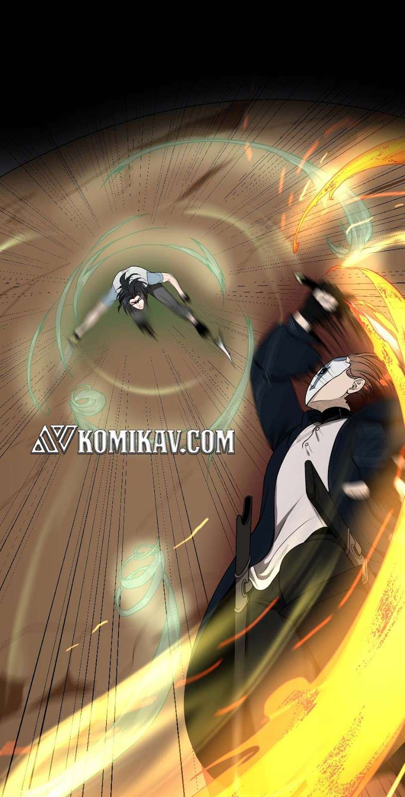 The Beginning After The End Chapter 52 Gambar 16