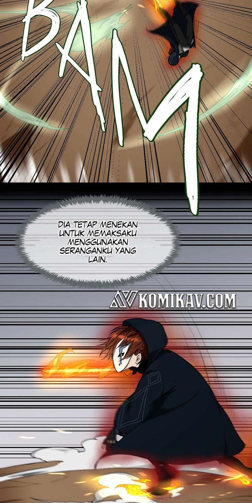 The Beginning After The End Chapter 52 Gambar 25