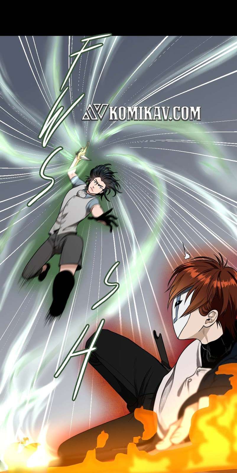 The Beginning After The End Chapter 52 Gambar 23