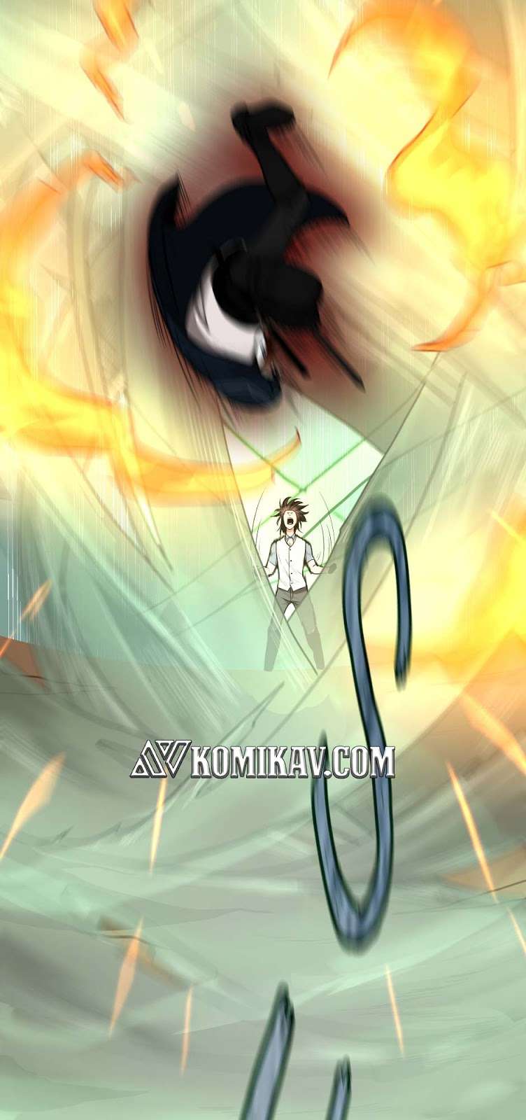 The Beginning After The End Chapter 52 Gambar 42