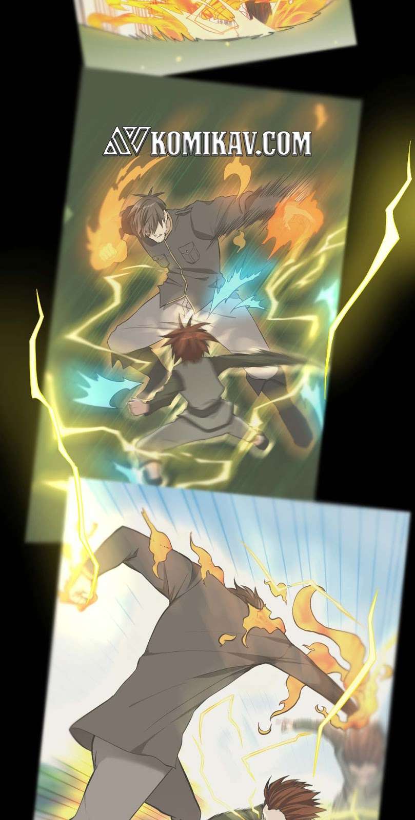 The Beginning After The End Chapter 52 Gambar 56