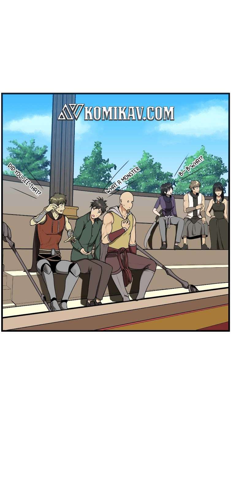 The Beginning After The End Chapter 52 Gambar 67