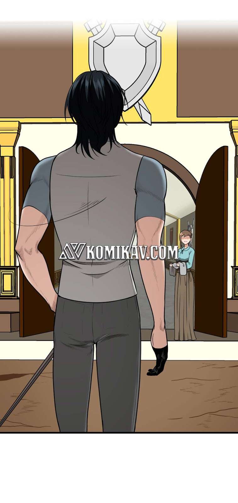 The Beginning After The End Chapter 52 Gambar 69