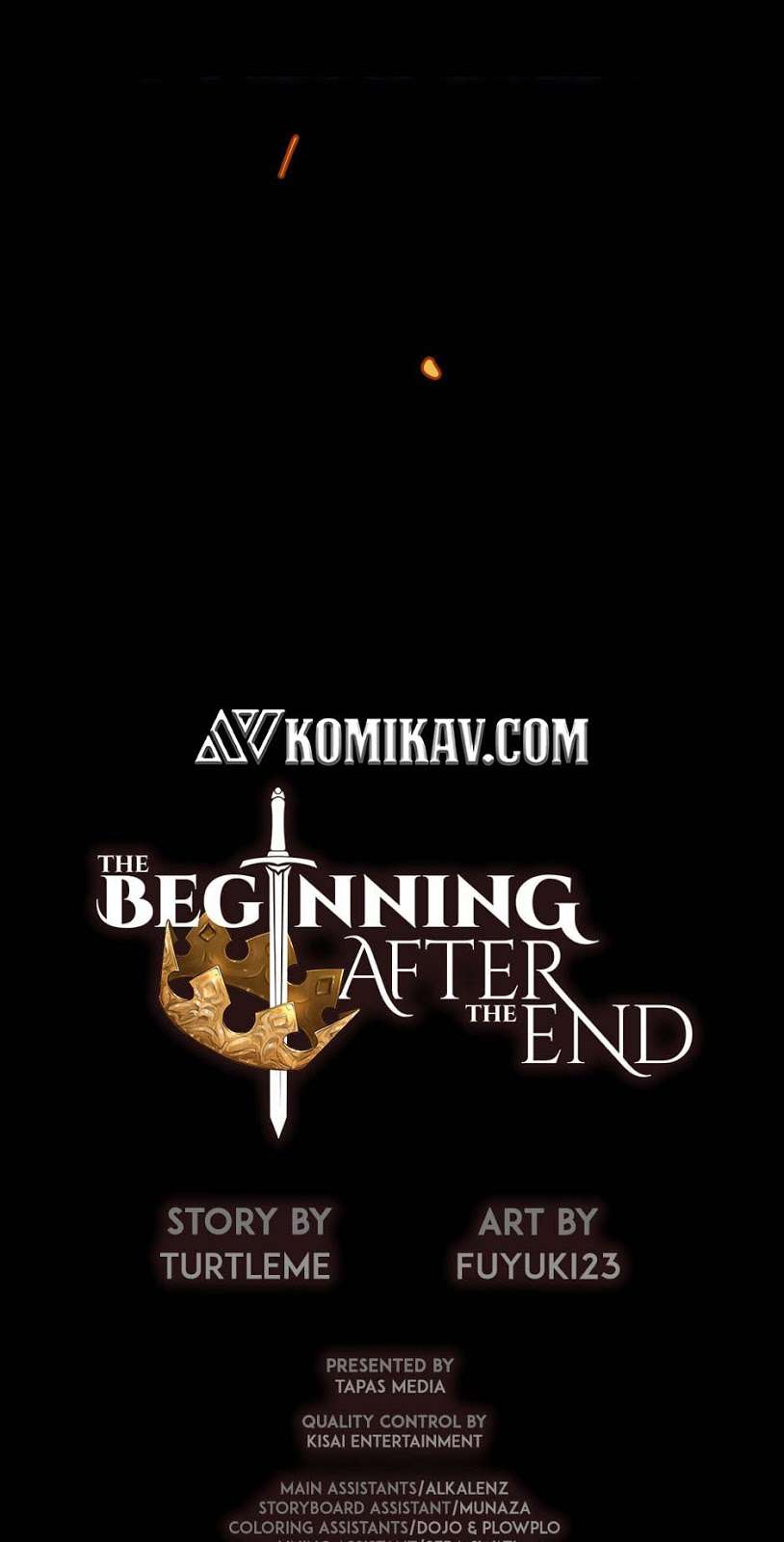 The Beginning After The End Chapter 52 Gambar 6