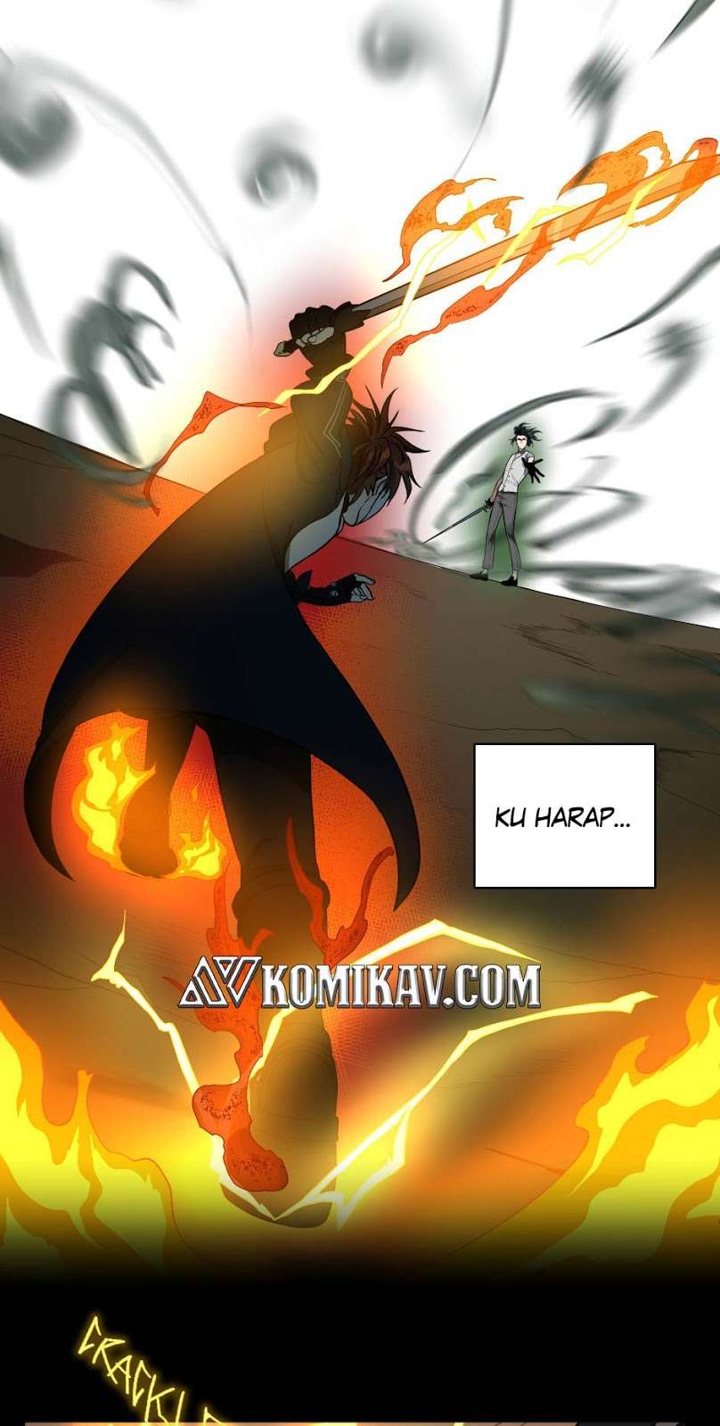 The Beginning After The End Chapter 52 Gambar 60