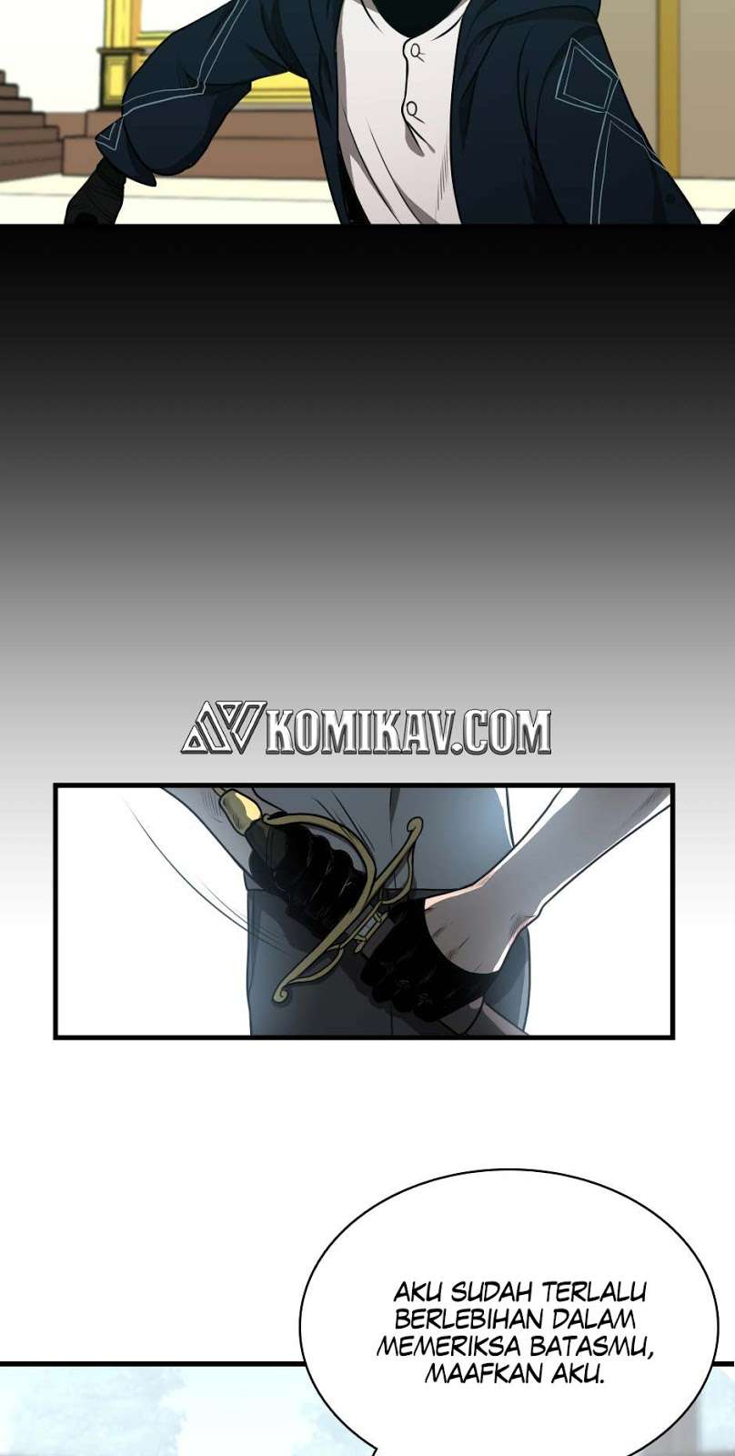 The Beginning After The End Chapter 52 Gambar 63