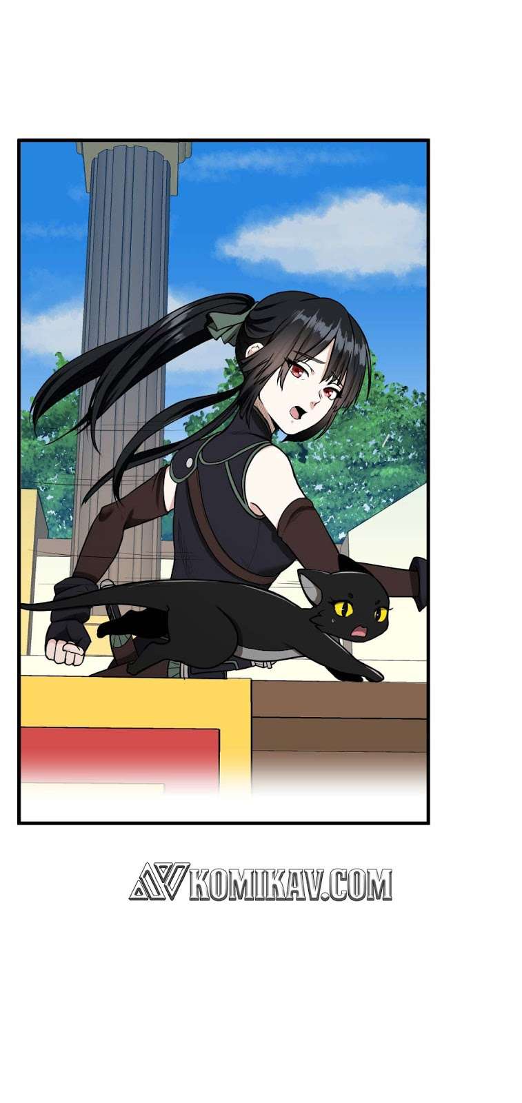 The Beginning After The End Chapter 52 Gambar 72