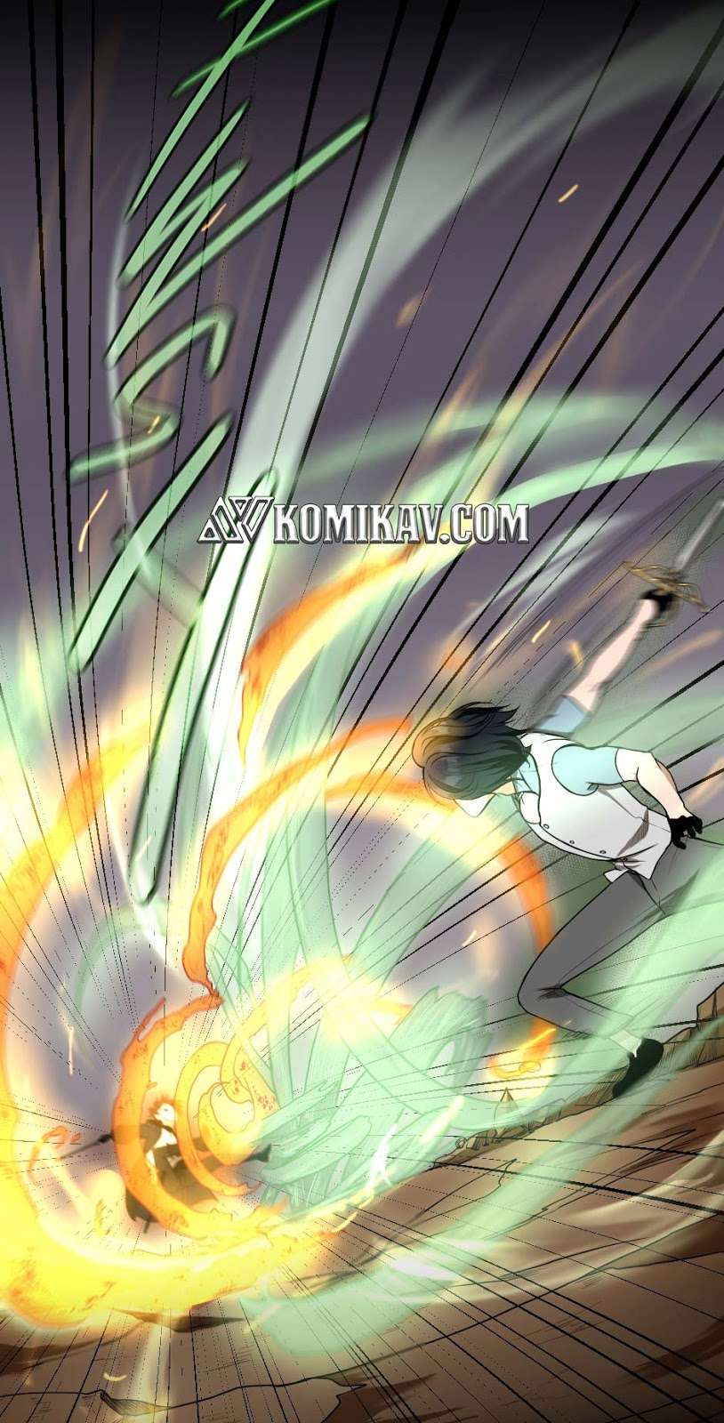 The Beginning After The End Chapter 52 Gambar 9