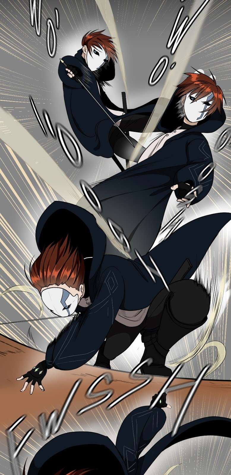 The Beginning After The End Chapter 51 Gambar 43