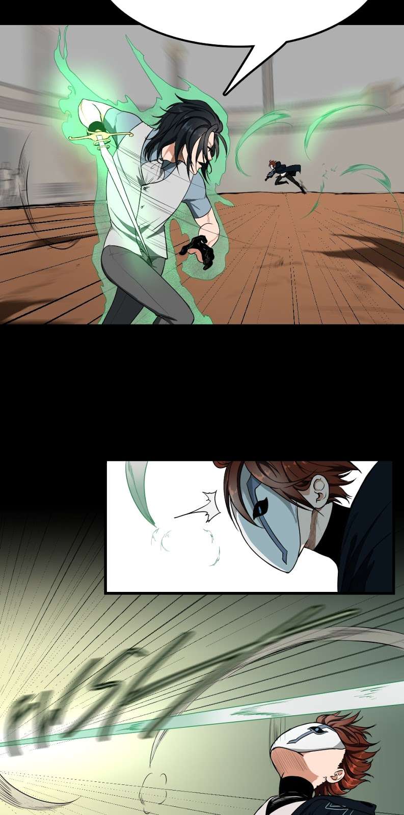 The Beginning After The End Chapter 51 Gambar 58