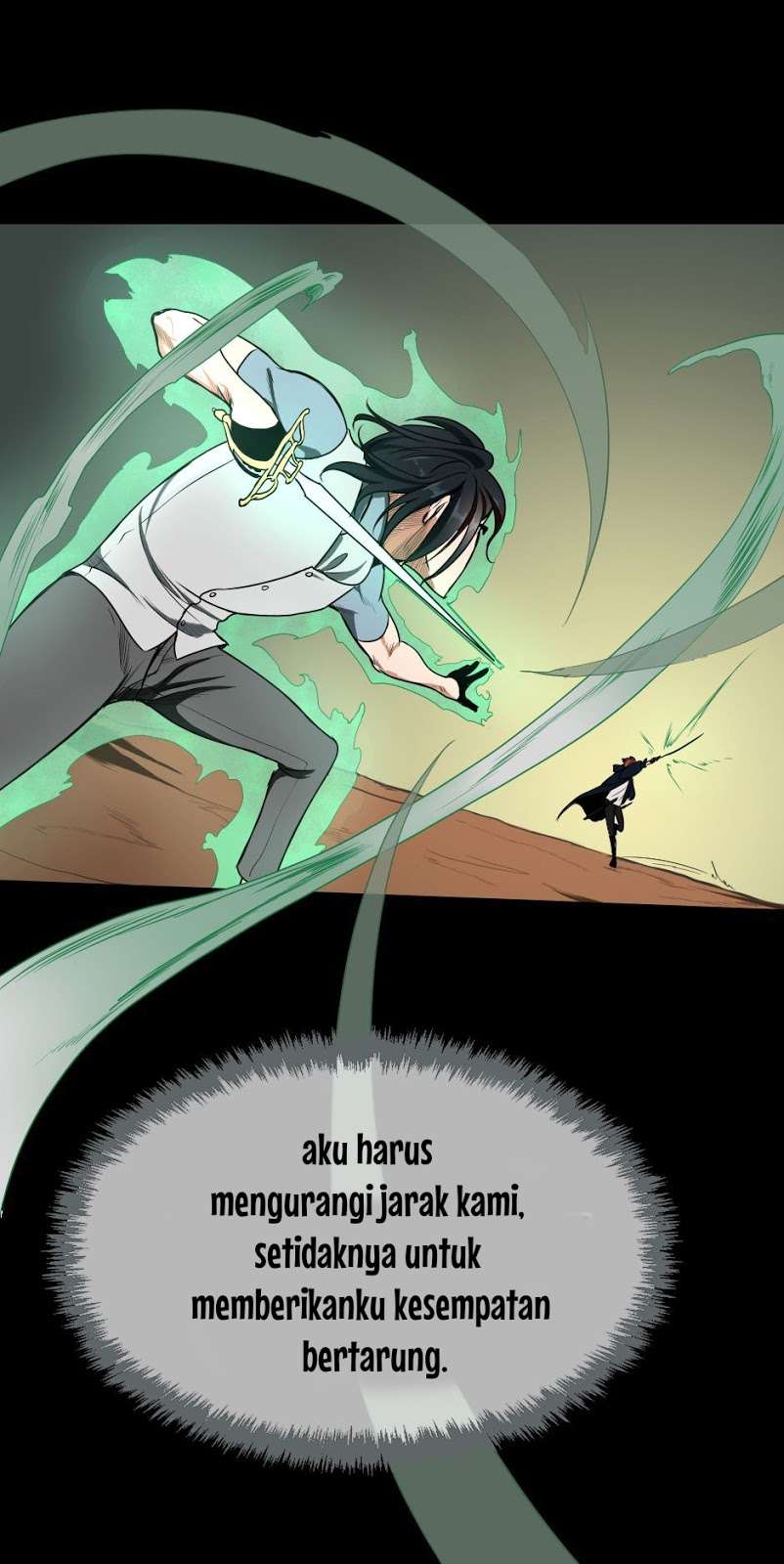 The Beginning After The End Chapter 51 Gambar 60