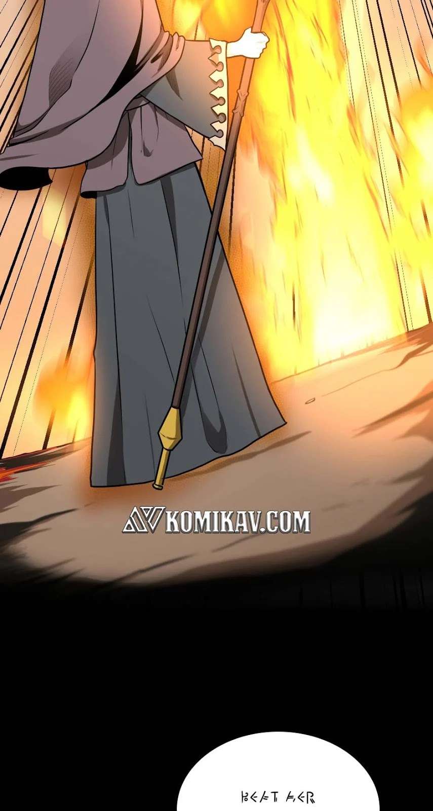 The Beginning After The End Chapter 50 Gambar 14