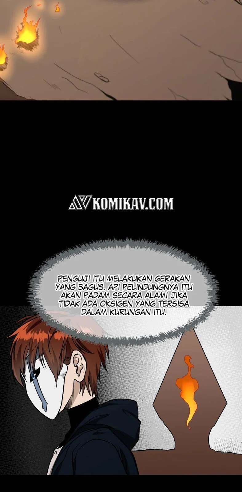 The Beginning After The End Chapter 50 Gambar 19