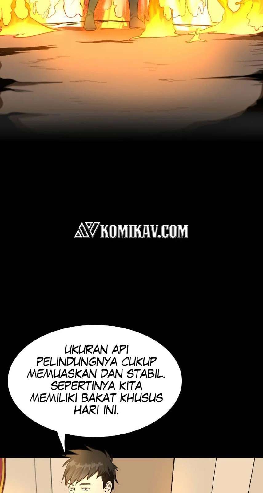 The Beginning After The End Chapter 50 Gambar 11