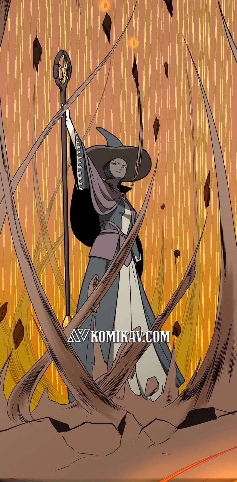 The Beginning After The End Chapter 50 Gambar 25