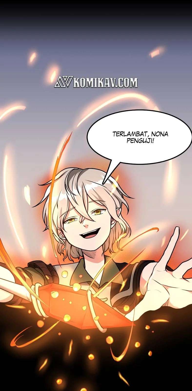 The Beginning After The End Chapter 50 Gambar 20