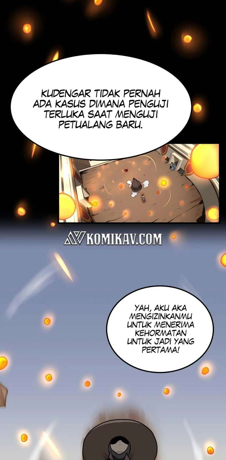 The Beginning After The End Chapter 50 Gambar 21