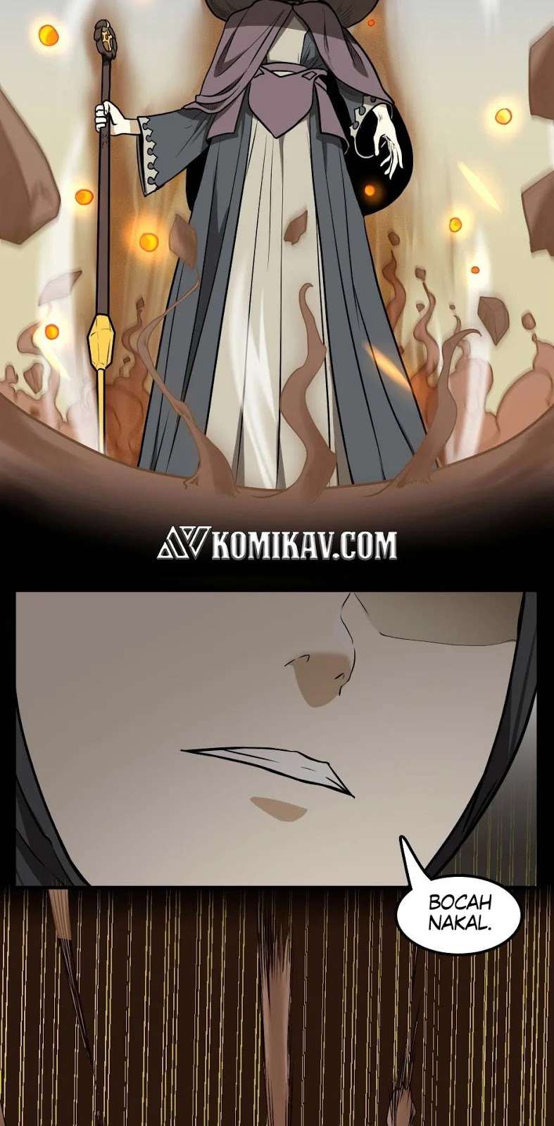 The Beginning After The End Chapter 50 Gambar 22