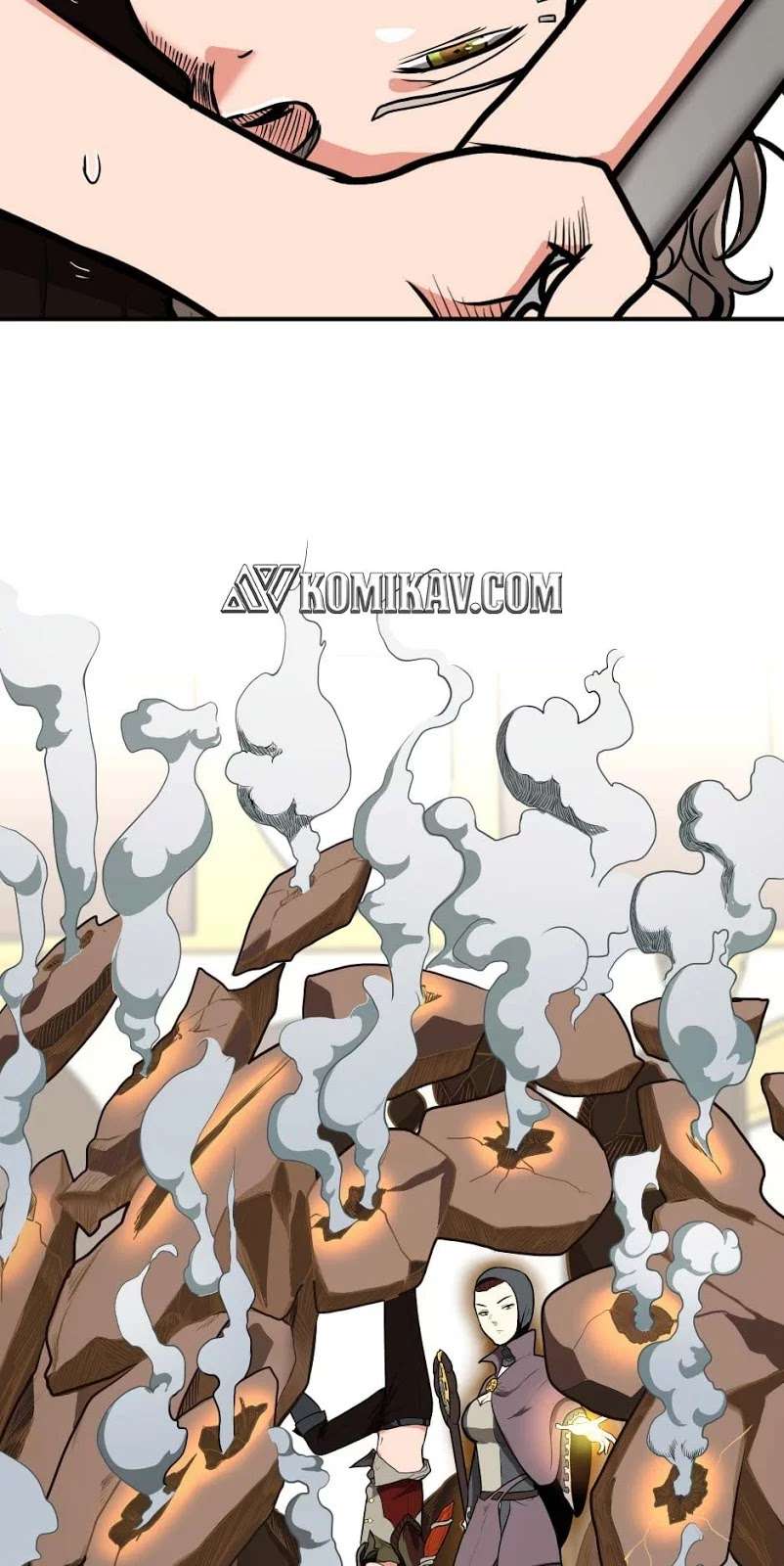 The Beginning After The End Chapter 50 Gambar 37