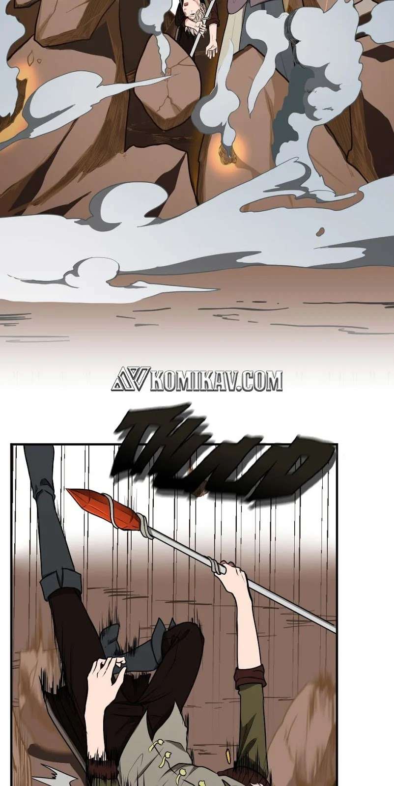 The Beginning After The End Chapter 50 Gambar 38