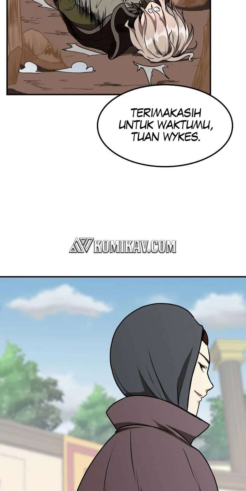 The Beginning After The End Chapter 50 Gambar 39