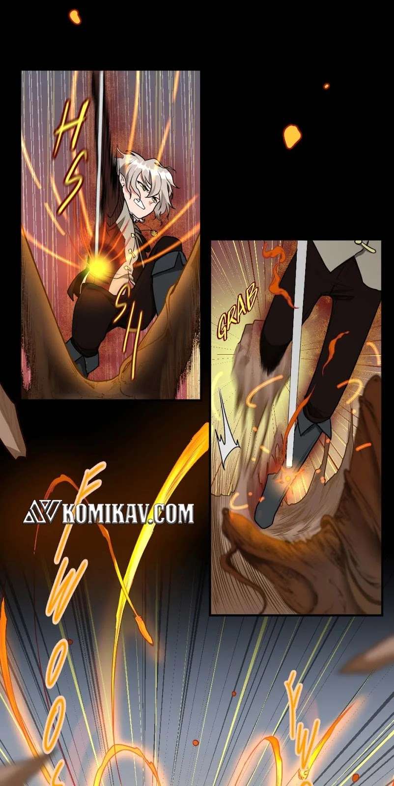 The Beginning After The End Chapter 50 Gambar 32