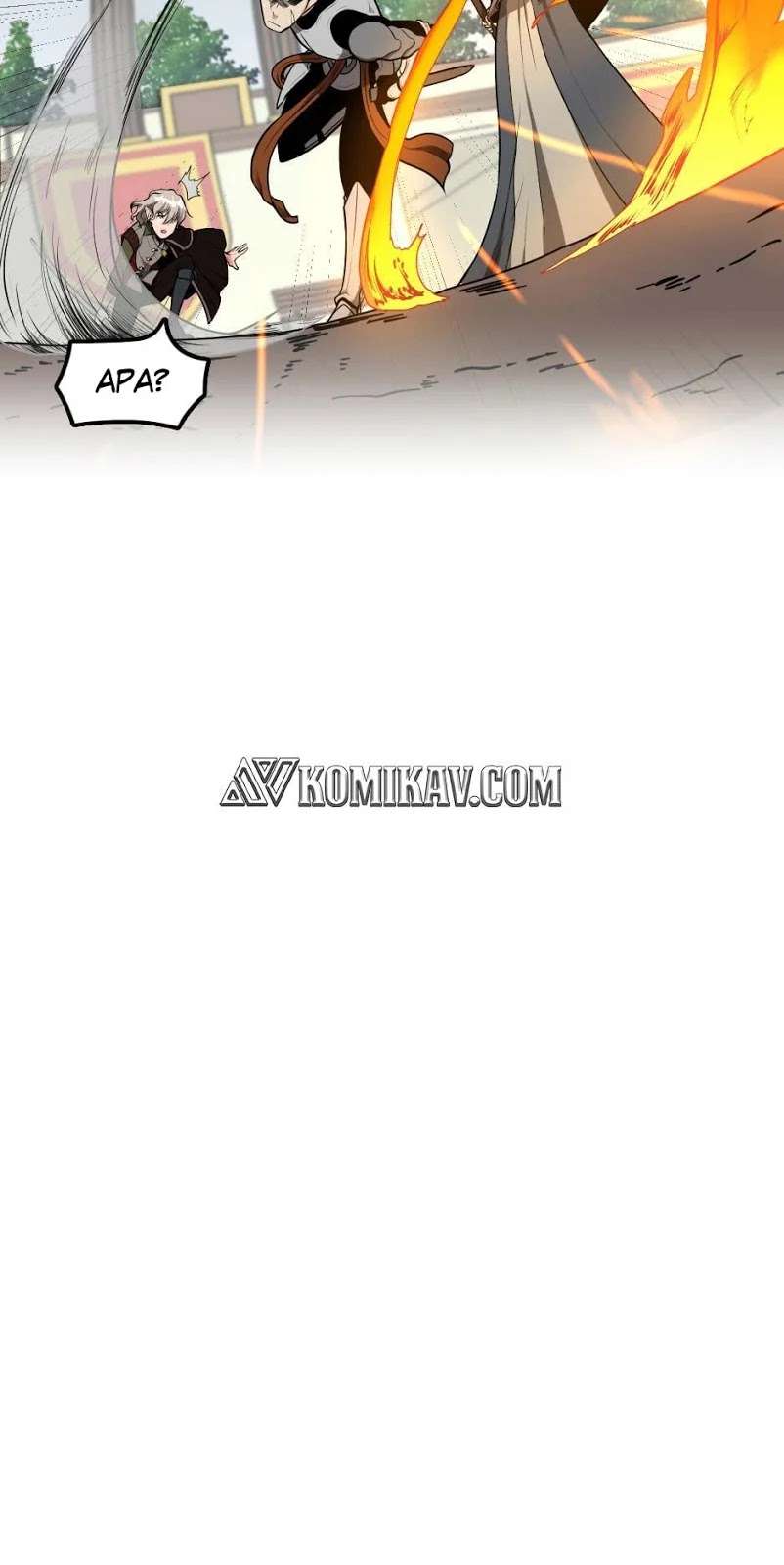 The Beginning After The End Chapter 50 Gambar 44