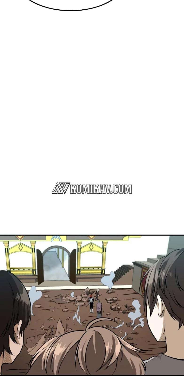 The Beginning After The End Chapter 50 Gambar 50