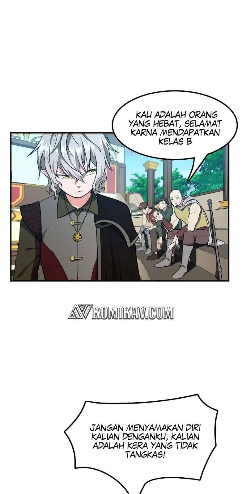 The Beginning After The End Chapter 50 Gambar 53