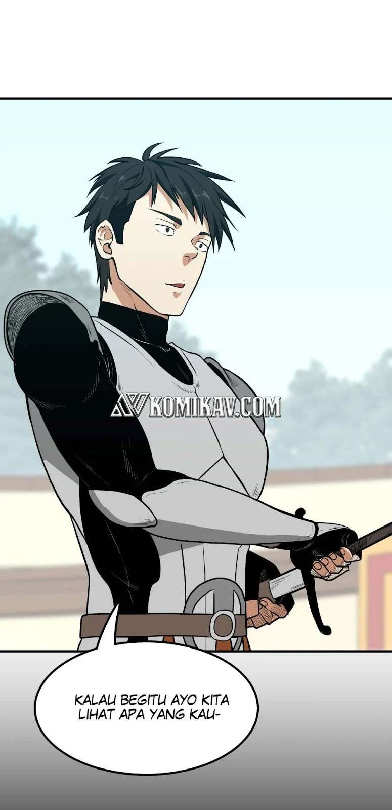 The Beginning After The End Chapter 50 Gambar 64