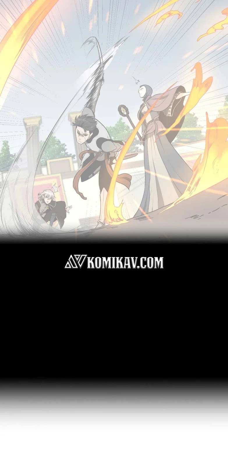 The Beginning After The End Chapter 50 Gambar 61