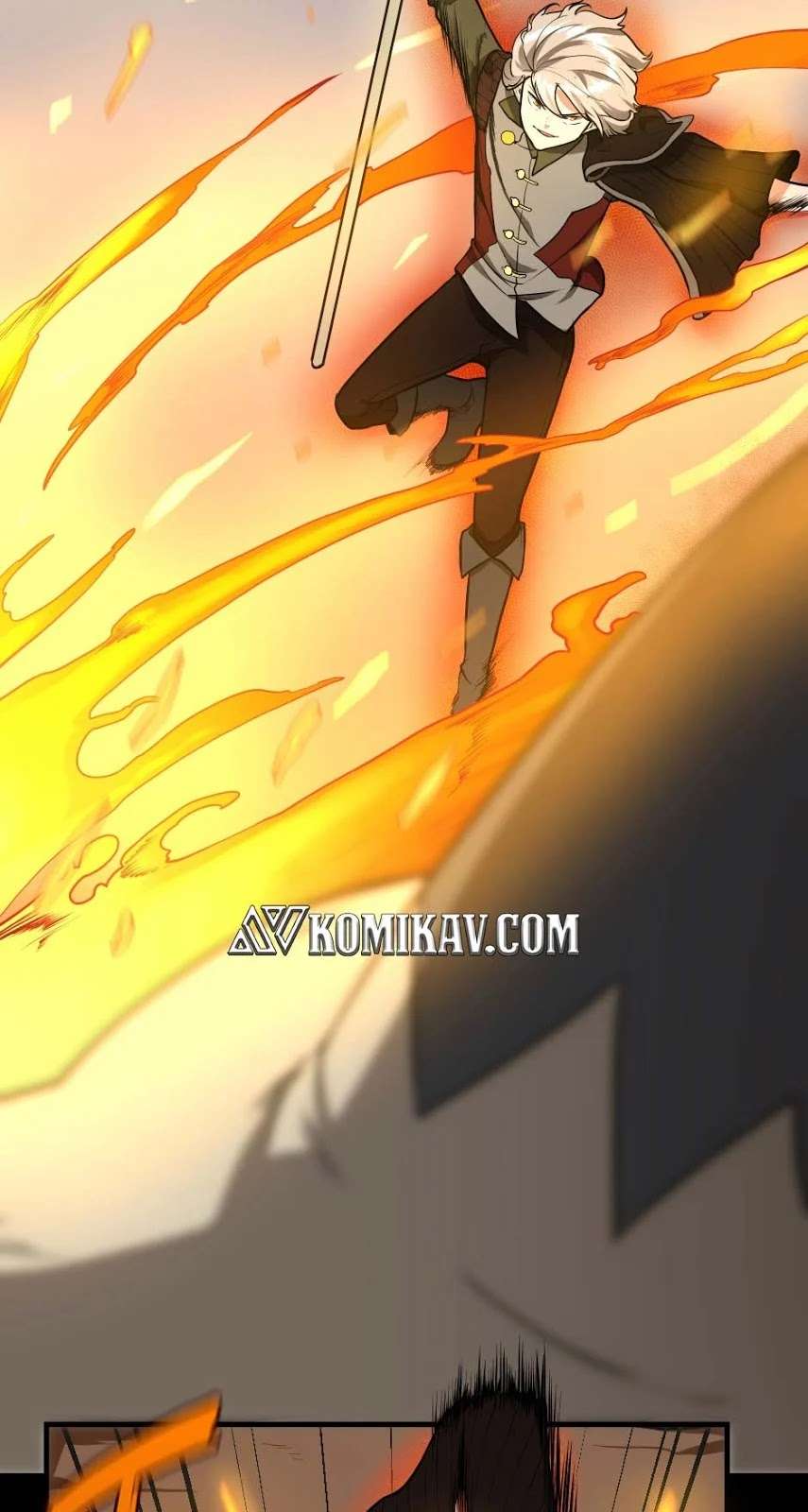 The Beginning After The End Chapter 50 Gambar 7