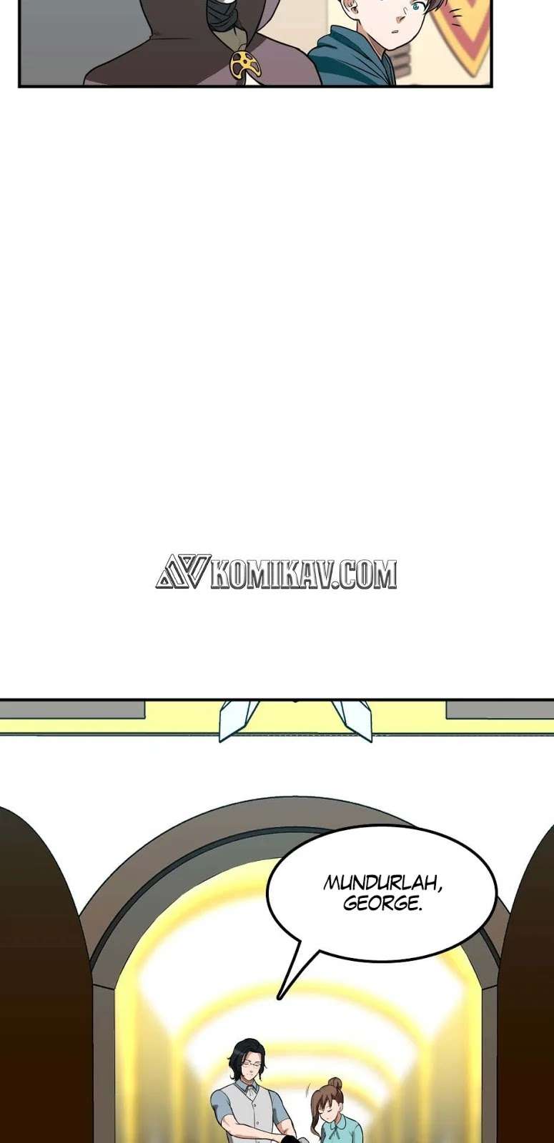 The Beginning After The End Chapter 50 Gambar 72