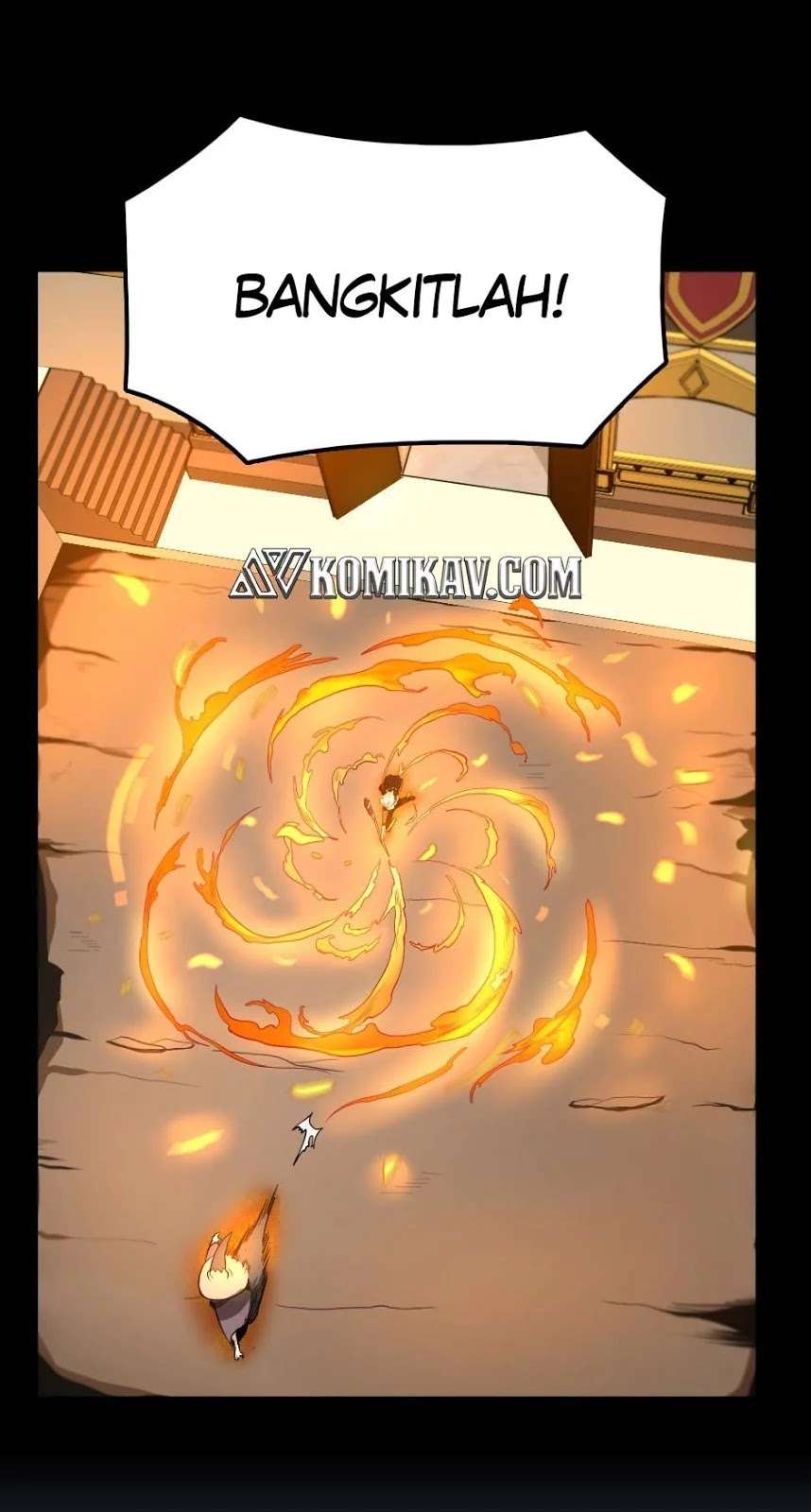 The Beginning After The End Chapter 50 Gambar 9