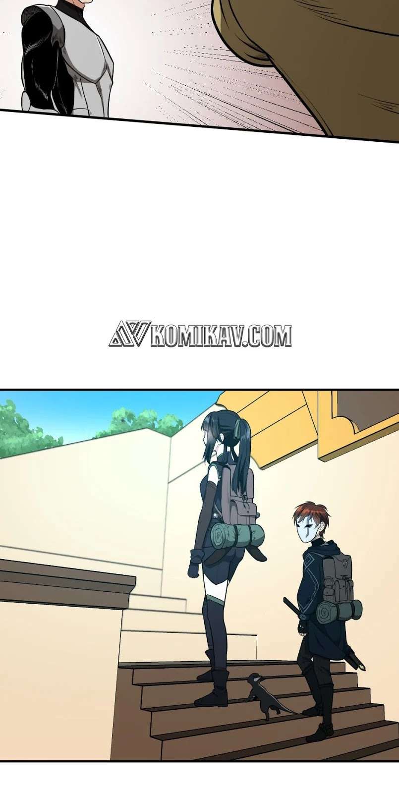 The Beginning After The End Chapter 49 Gambar 15