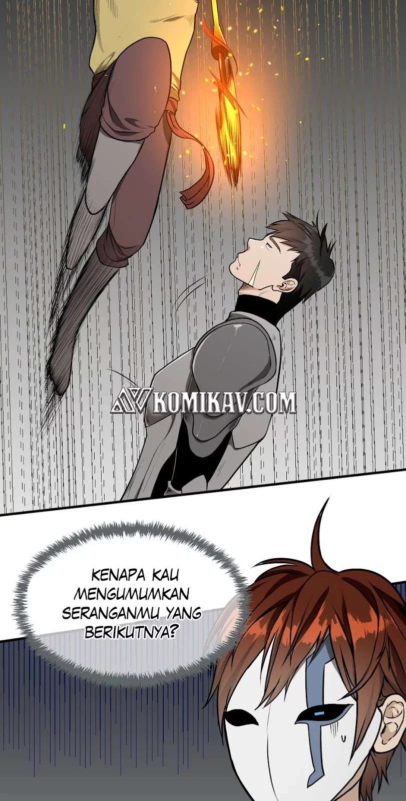 The Beginning After The End Chapter 49 Gambar 17