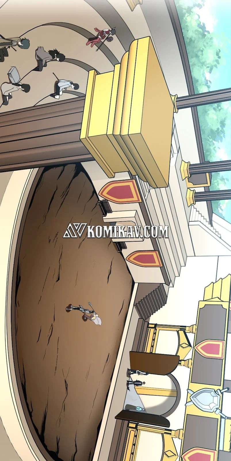 The Beginning After The End Chapter 49 Gambar 11