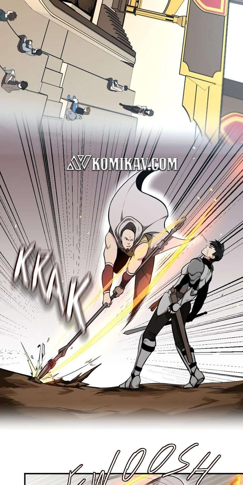 The Beginning After The End Chapter 49 Gambar 12