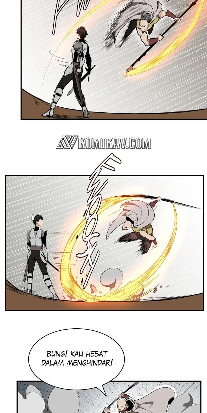 The Beginning After The End Chapter 49 Gambar 13