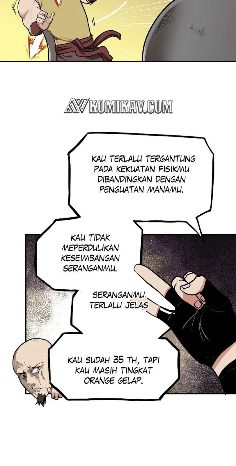 The Beginning After The End Chapter 49 Gambar 24