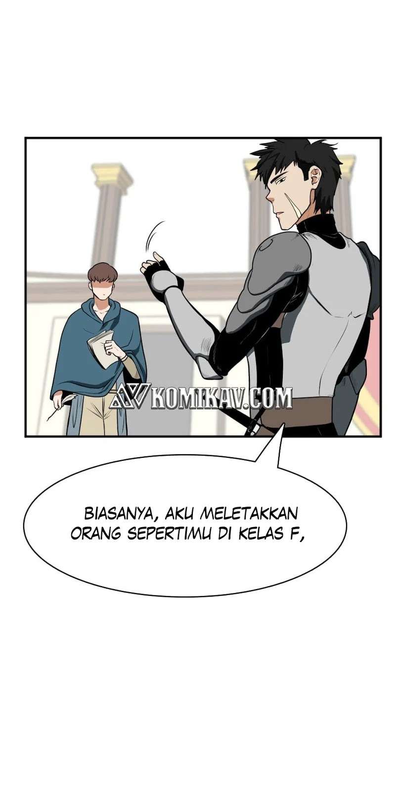 The Beginning After The End Chapter 49 Gambar 27