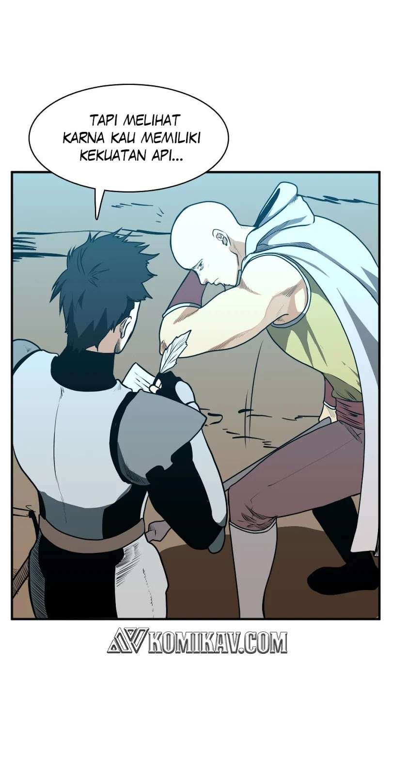 The Beginning After The End Chapter 49 Gambar 28