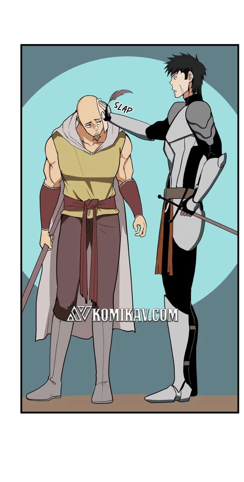 The Beginning After The End Chapter 49 Gambar 29