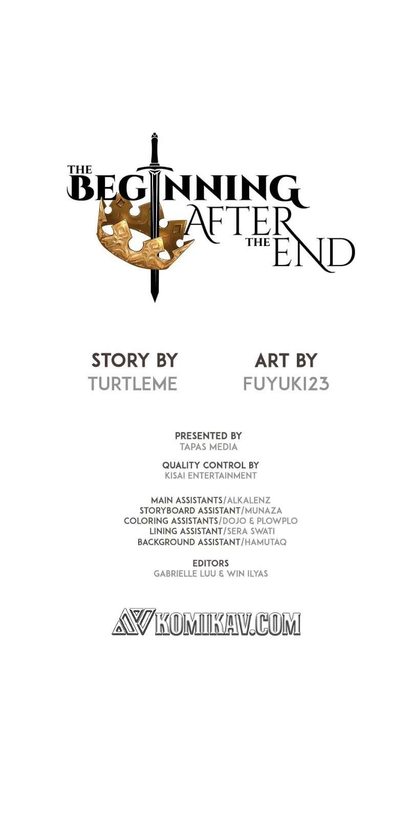 Manhwa The Beginning After The End Chapter 49 gambar nomor 2