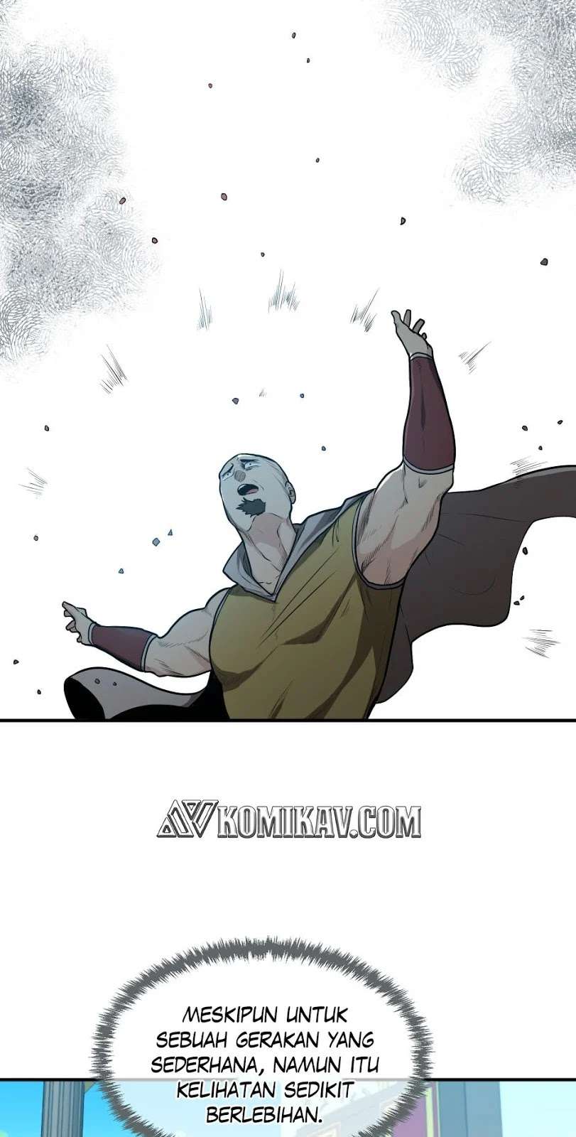 The Beginning After The End Chapter 49 Gambar 20