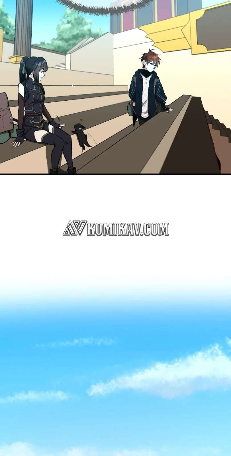 The Beginning After The End Chapter 49 Gambar 21