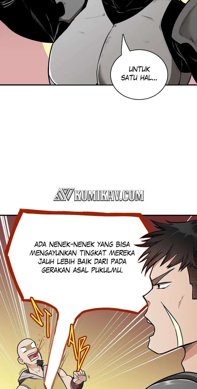 The Beginning After The End Chapter 49 Gambar 23