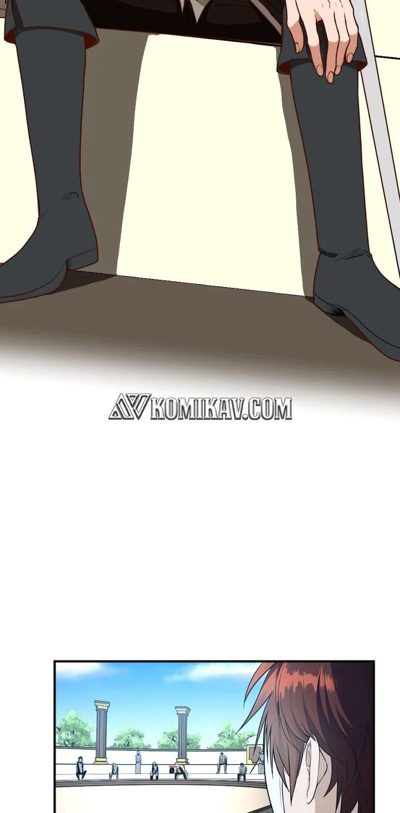 The Beginning After The End Chapter 49 Gambar 37