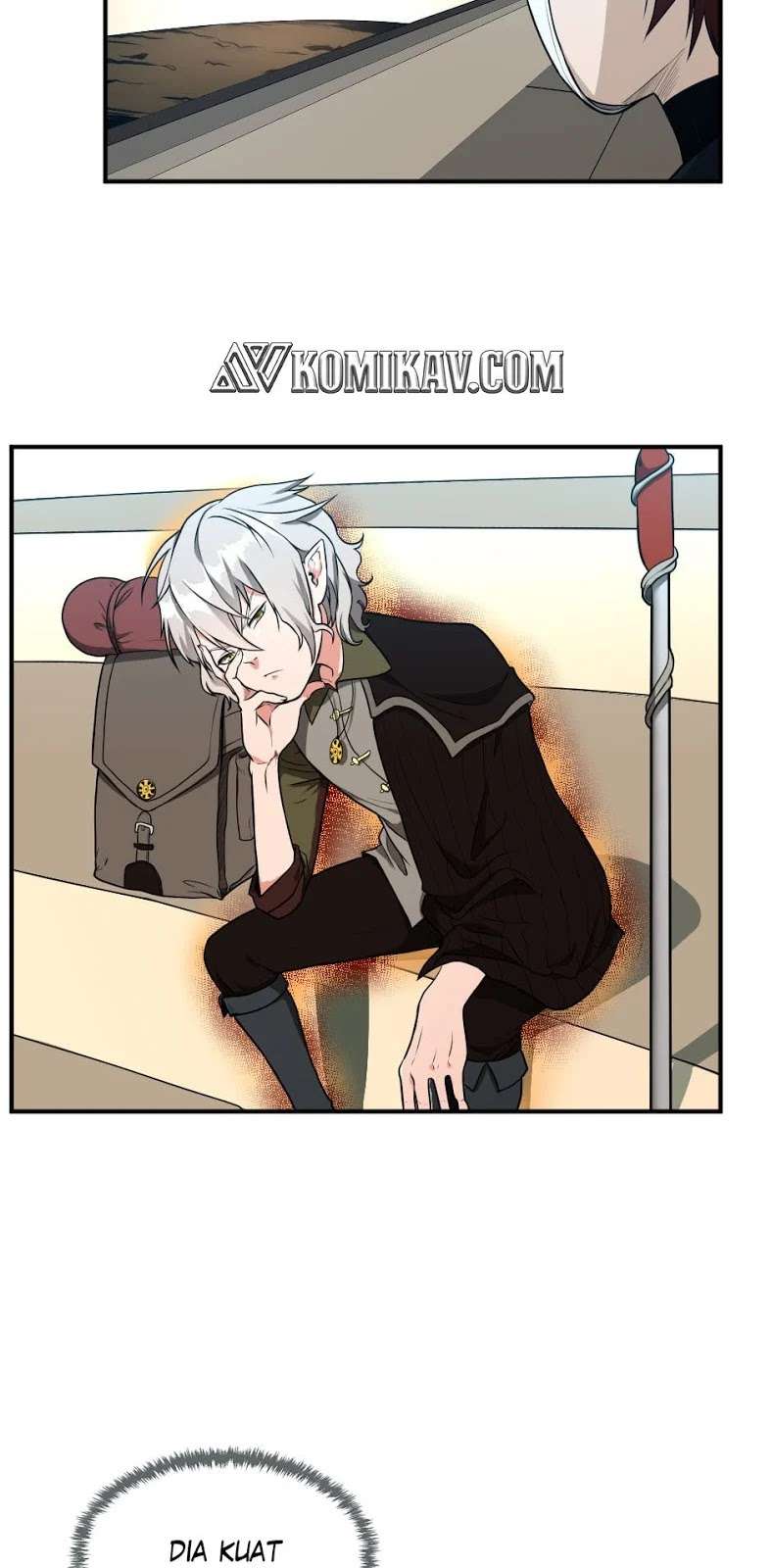 The Beginning After The End Chapter 49 Gambar 38