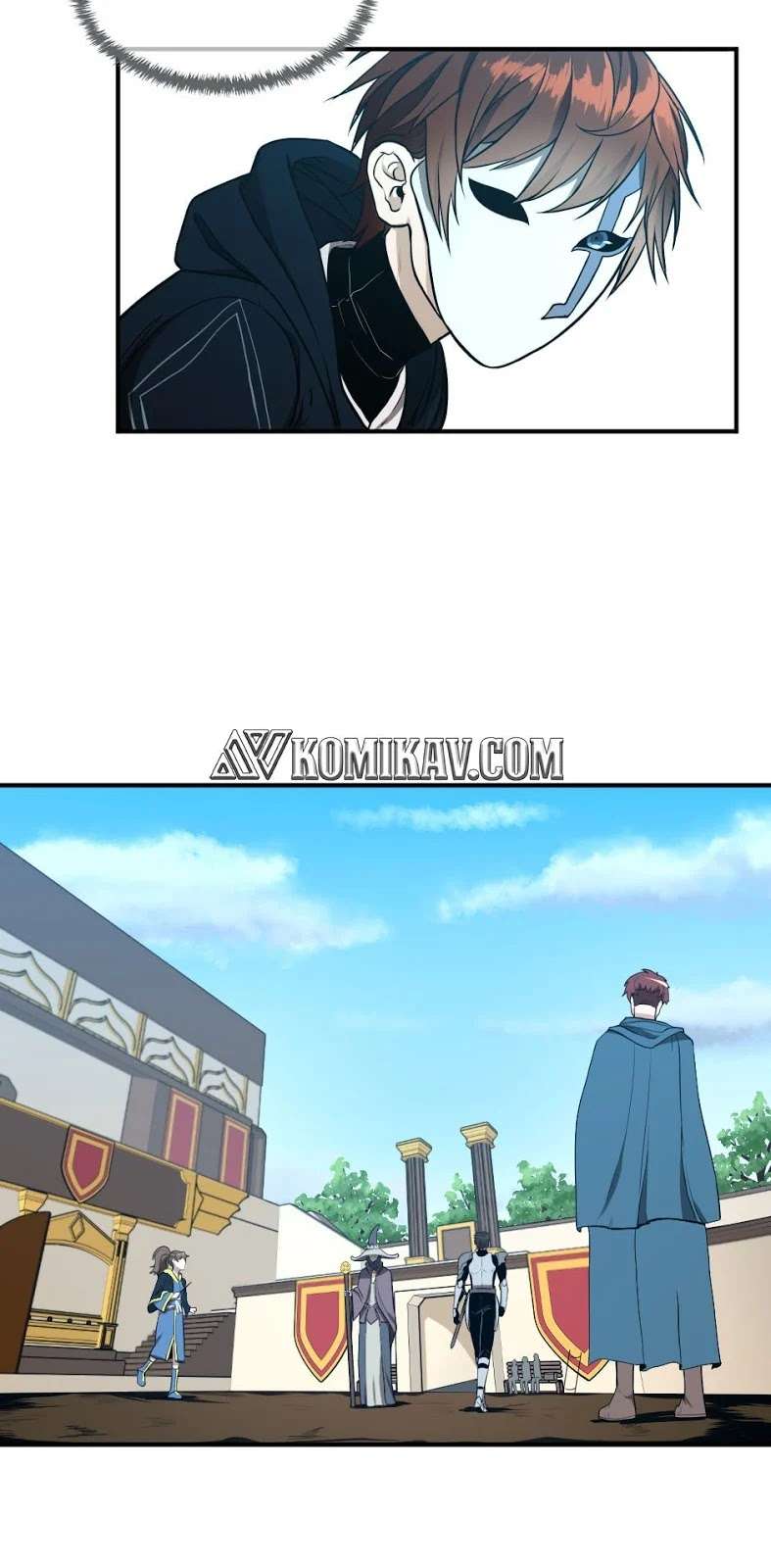 The Beginning After The End Chapter 49 Gambar 39